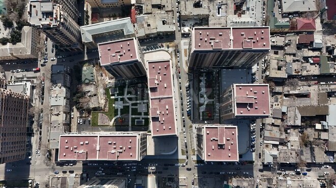 Satılır 4 otaqlı yeni tikili 230.4 m², Nizami m., photo 4 from 28