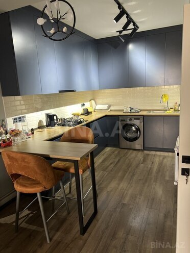 Satılır 2 otaqlı yeni tikili 78 m², Yeni Yasamal q., photo 4 from 14