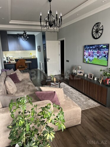 Satılır 2 otaqlı yeni tikili 78 m², Yeni Yasamal q., photo 1 from 14