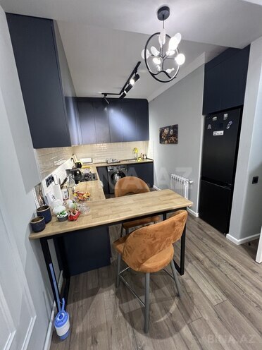 Satılır 2 otaqlı yeni tikili 78 m², Yeni Yasamal q., photo 5 from 14