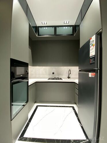 2-комн. новостройка - м. 8 ноября - 75 м² (16)
