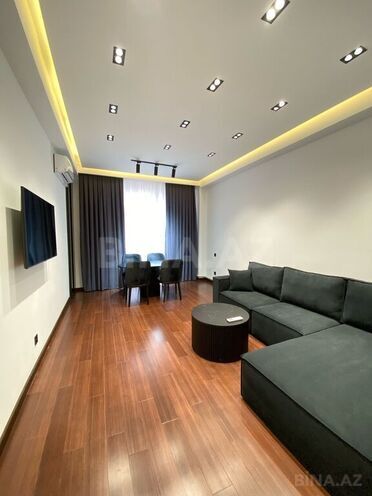 2-комн. новостройка - м. 8 ноября - 75 м² (2)