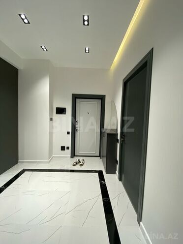 2-комн. новостройка - м. 8 ноября - 75 м² (11)