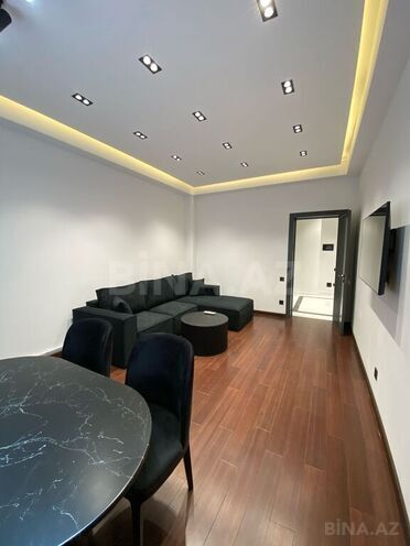 2-комн. новостройка - м. 8 ноября - 75 м² (18)