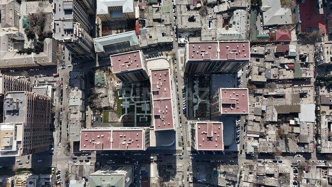 5 otaqlı yeni tikili - Nizami m. - 267.5 m² (4)