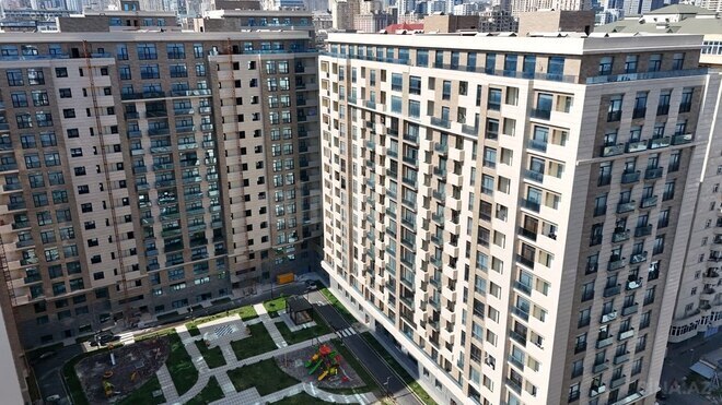 5 otaqlı yeni tikili - Nizami m. - 267.5 m² (5)