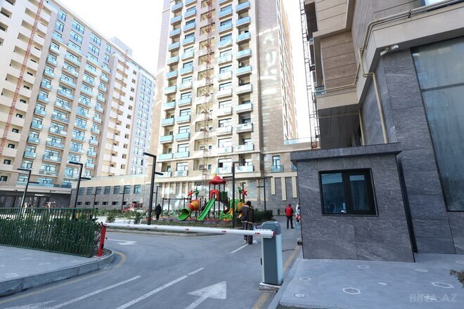 5 otaqlı yeni tikili - Nizami m. - 267.5 m² (12)