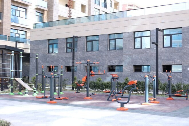 5 otaqlı yeni tikili - Nizami m. - 267.5 m² (9)