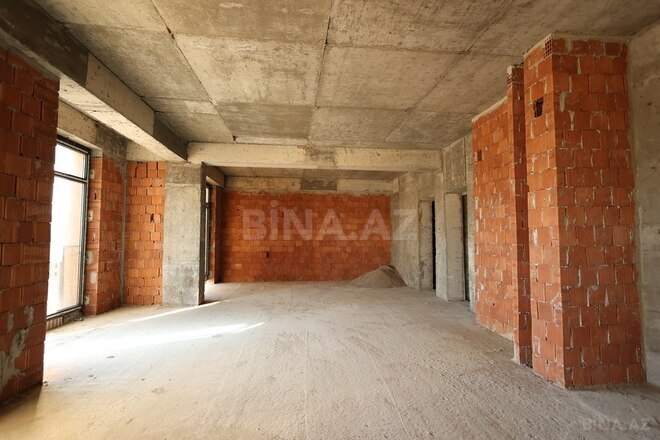5 otaqlı yeni tikili - Nizami m. - 267.5 m² (26)