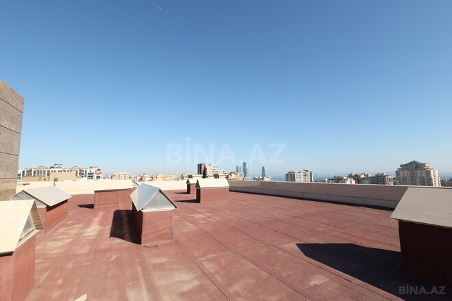 5 otaqlı yeni tikili - Nizami m. - 267.5 m² (27)
