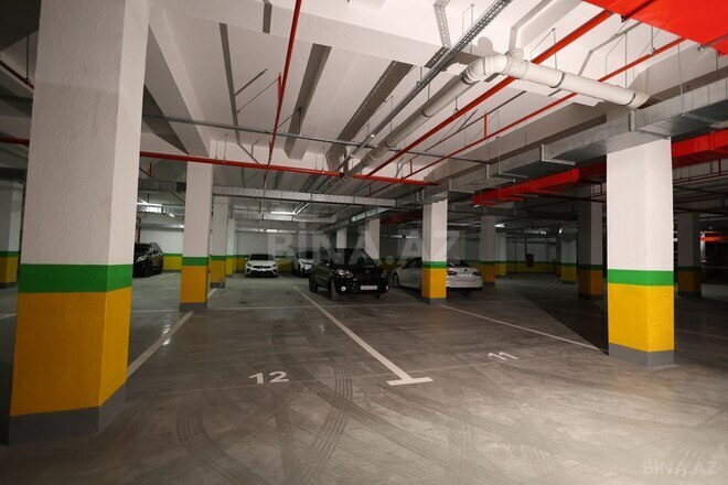 5 otaqlı yeni tikili - Nizami m. - 267.5 m² (29)