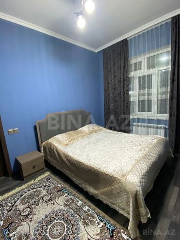 4 otaqlı həyət evi/bağ evi - Qax - 80 m² (8)