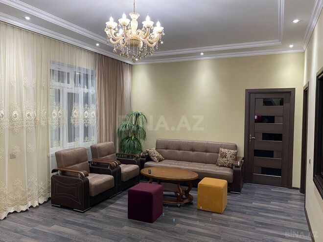 4 otaqlı həyət evi/bağ evi - Qax - 80 m² (7)