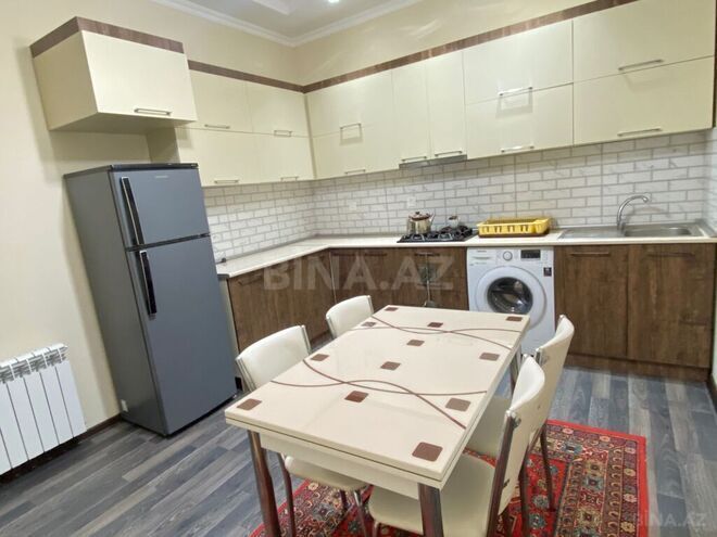 4 otaqlı həyət evi/bağ evi - Qax - 80 m² (2)