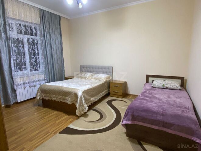 4 otaqlı həyət evi/bağ evi - Qax - 80 m² (4)