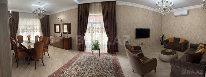 6 otaqlı həyət evi/bağ evi - Mərdəkan q. - 230 m² (14)