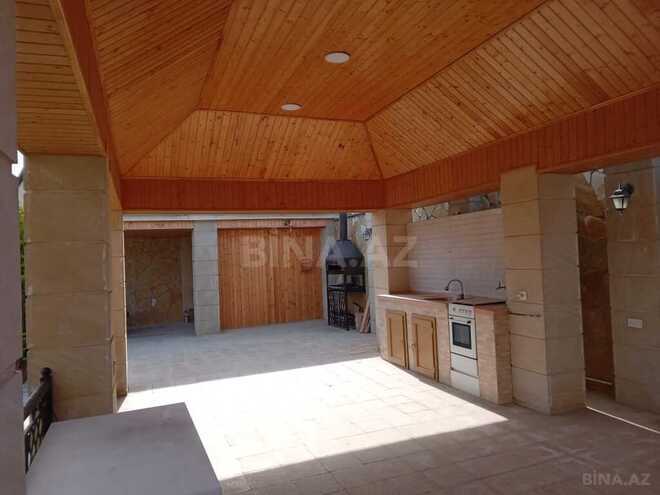 6 otaqlı həyət evi/bağ evi - Mərdəkan q. - 230 m² (7)