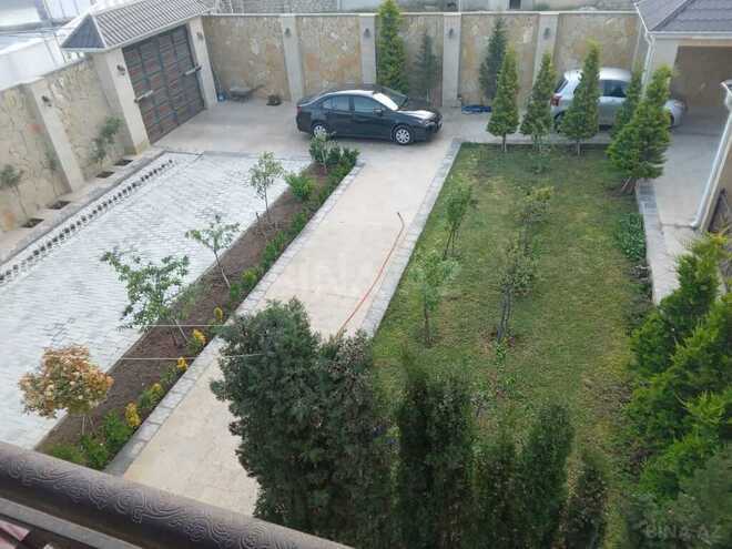 6 otaqlı həyət evi/bağ evi - Mərdəkan q. - 230 m² (8)