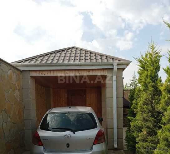 6 otaqlı həyət evi/bağ evi - Mərdəkan q. - 230 m² (5)