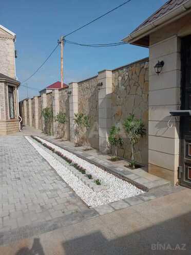 6 otaqlı həyət evi/bağ evi - Mərdəkan q. - 230 m² (6)