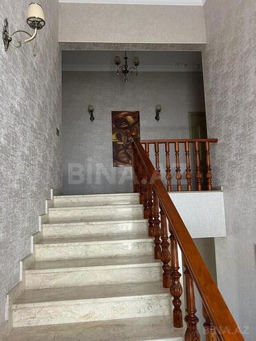 6 otaqlı həyət evi/bağ evi - Mərdəkan q. - 230 m² (18)