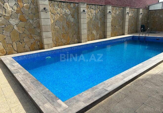 6 otaqlı həyət evi/bağ evi - Mərdəkan q. - 230 m² (11)