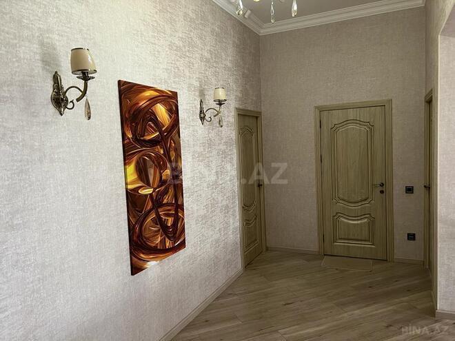 6 otaqlı həyət evi/bağ evi - Mərdəkan q. - 230 m² (21)