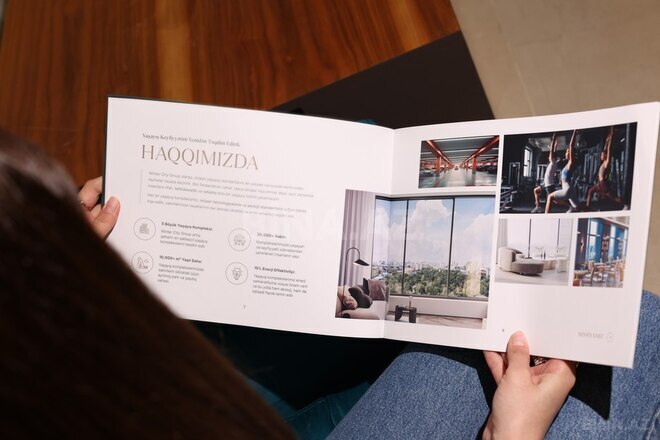 Satılır 3 otaqlı yeni tikili 174.4 m², Nizami m., photo 7 from 30