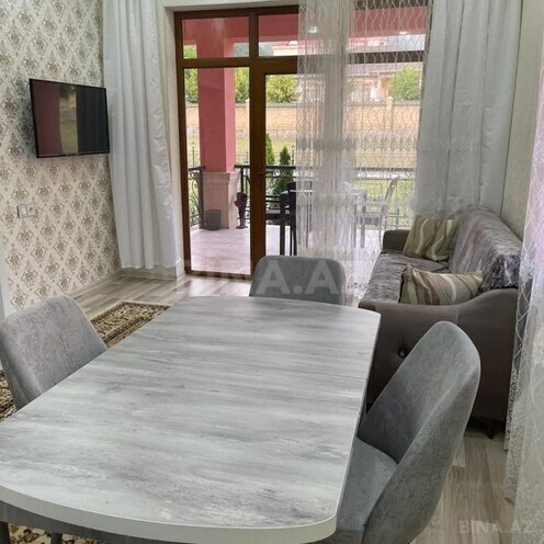 3 otaqlı həyət evi/bağ evi - Qax - 70 m² (5)