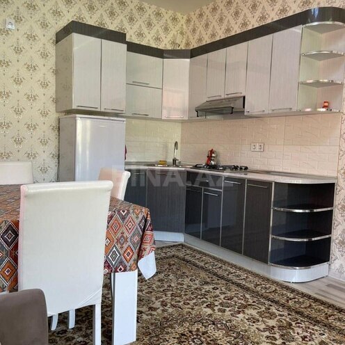 3 otaqlı həyət evi/bağ evi - Qax - 70 m² (8)