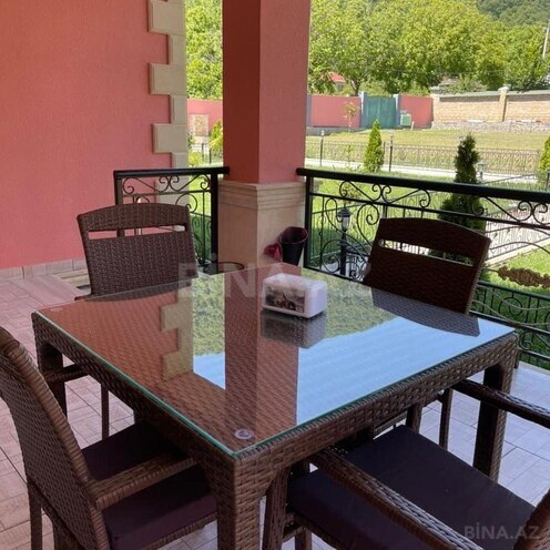 3 otaqlı həyət evi/bağ evi - Qax - 70 m² (10)