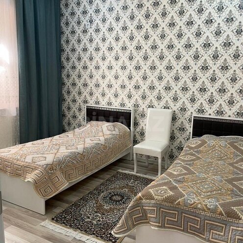 3 otaqlı həyət evi/bağ evi - Qax - 70 m² (4)