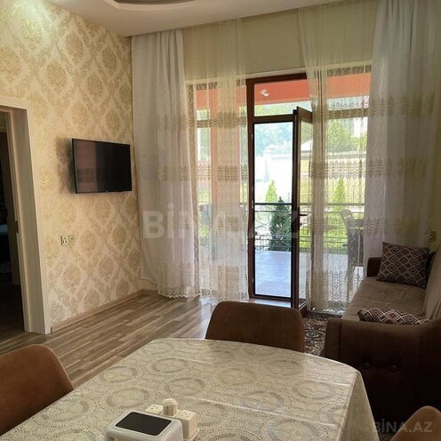 3 otaqlı həyət evi/bağ evi - Qax - 70 m² (2)