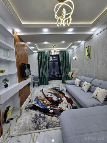 2 otaqlı yeni tikili - 28 May m. - 95 m² (1)