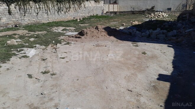 Satılır  torpaq 6 sot, Badamdar q., photo 3 from 7