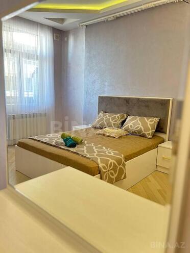 3 otaqlı yeni tikili - Şah İsmayıl Xətai m. - 160 m² (7)