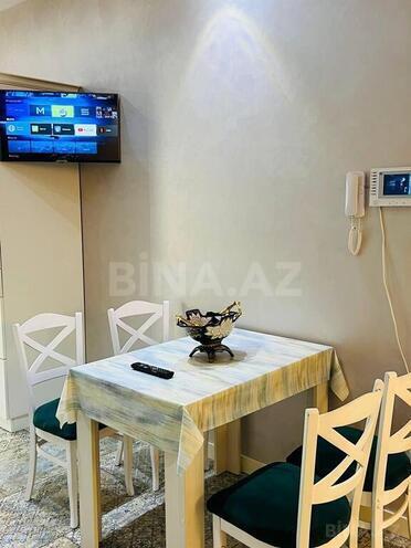 3 otaqlı yeni tikili - Şah İsmayıl Xətai m. - 160 m² (18)