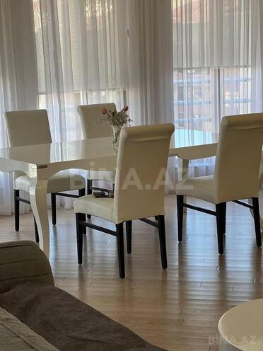 3 otaqlı yeni tikili - Şah İsmayıl Xətai m. - 160 m² (21)