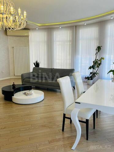 3 otaqlı yeni tikili - Şah İsmayıl Xətai m. - 160 m² (22)