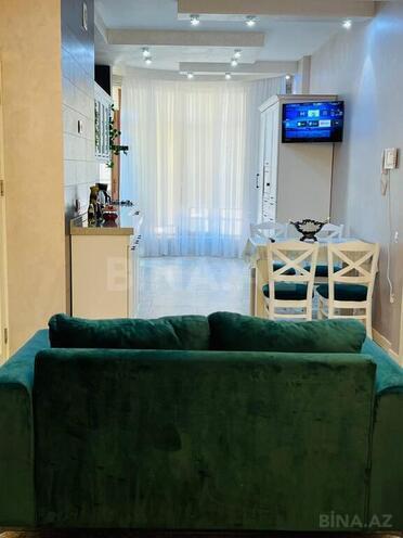 3 otaqlı yeni tikili - Şah İsmayıl Xətai m. - 160 m² (14)