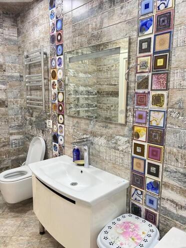 3 otaqlı yeni tikili - Şah İsmayıl Xətai m. - 160 m² (23)