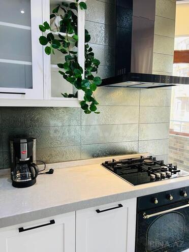 3 otaqlı yeni tikili - Şah İsmayıl Xətai m. - 160 m² (12)