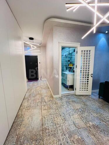 3 otaqlı yeni tikili - Şah İsmayıl Xətai m. - 160 m² (17)
