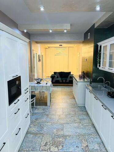 3 otaqlı yeni tikili - Şah İsmayıl Xətai m. - 160 m² (13)