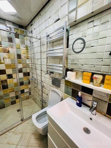 3 otaqlı yeni tikili - Şah İsmayıl Xətai m. - 160 m² (10)
