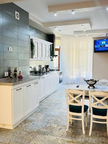 3 otaqlı yeni tikili - Şah İsmayıl Xətai m. - 160 m² (11)