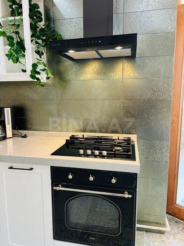 3 otaqlı yeni tikili - Şah İsmayıl Xətai m. - 160 m² (9)