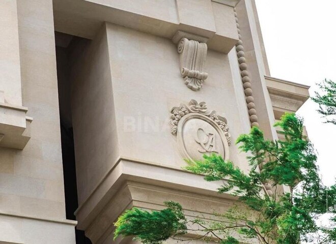 6 otaqlı yeni tikili - Nizami m. - 425 m² (4)