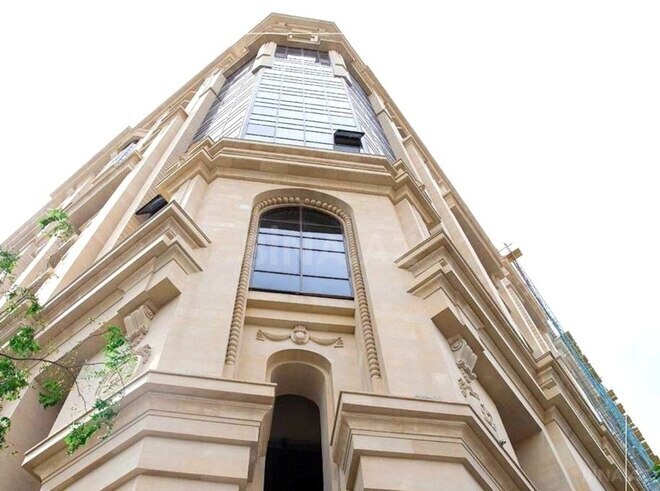 6 otaqlı yeni tikili - Nizami m. - 425 m² (1)