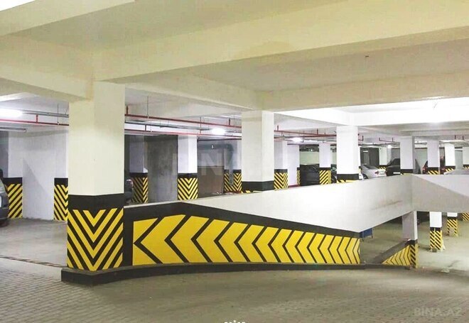 6 otaqlı yeni tikili - Nizami m. - 425 m² (24)